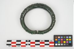 Foto von Bronzearmreif (NHMW-PRAE-026123)